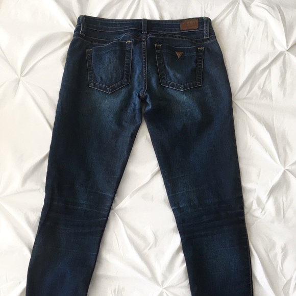 GUESS | Low rise power skinny jeans - Picture 4 of 5